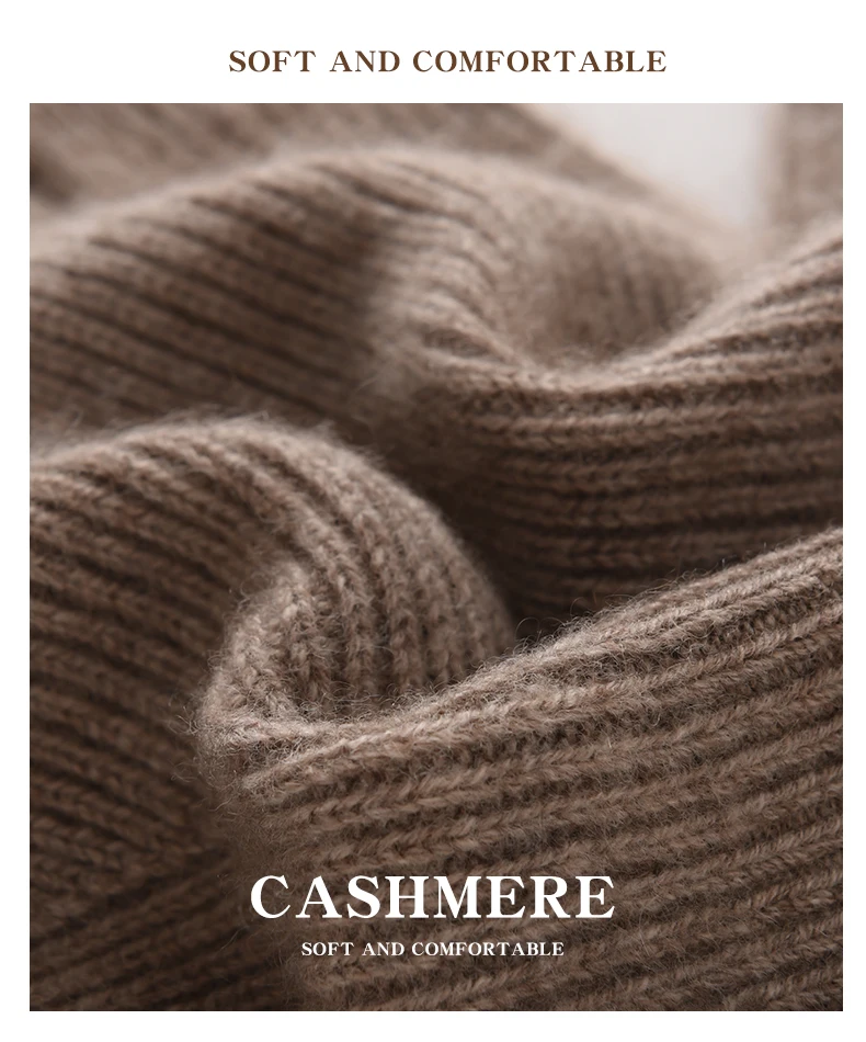 Autumn Winter Gloves Women High Quality Cashmere Knit Soft Warm Touch Screen Mittens Stretch Solid Full Finger Guantes