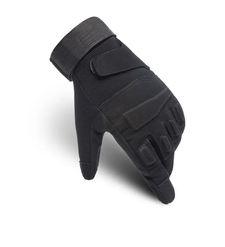 Outdoor Tactical Gloves for Men and Women, Fingerless Sports Gloves, Combat Shooting, Hunting, Fitness