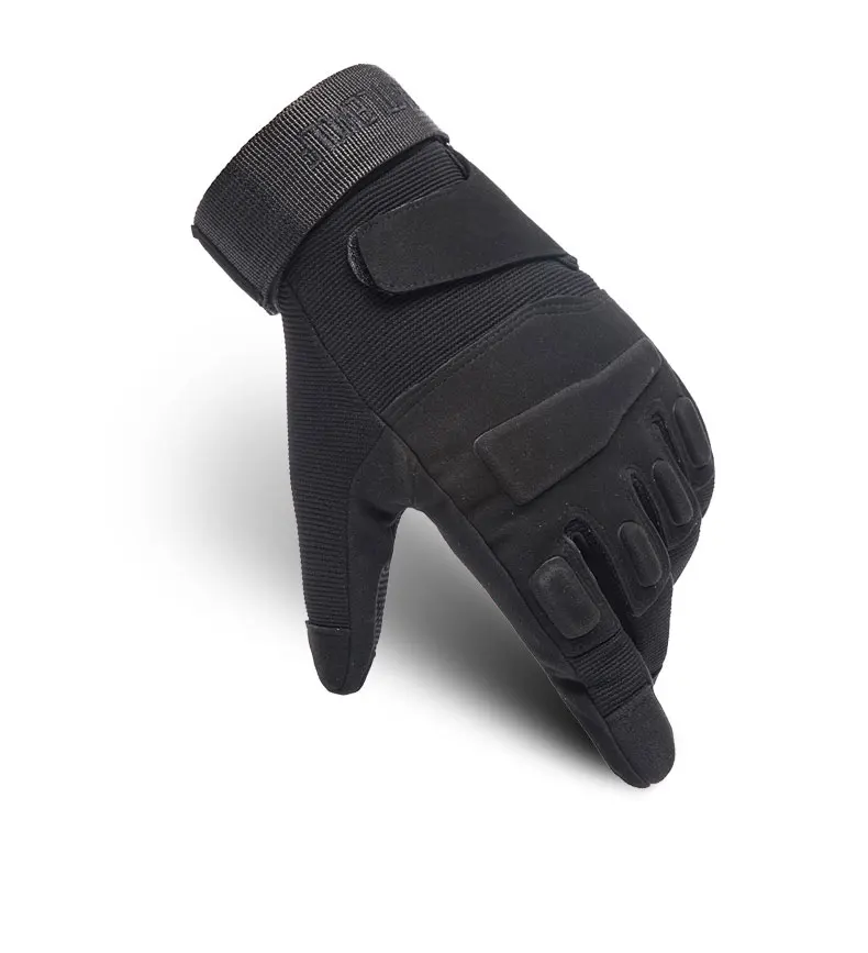 Outdoor Tactical Gloves for Men and Women, Fingerless Sports Gloves, Combat Shooting, Hunting, Fitness