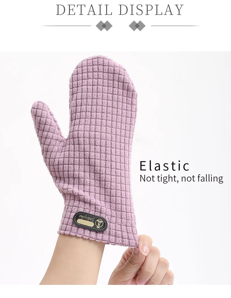 Mittens for Men Spring and Autumn Warm Cycling Driving Bike Windproof Elastic Winter Fleece Couples All-Wrapped Finger Gloves