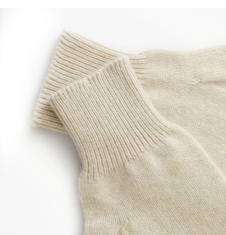 Men/Women mittens thickened in winter with 100% cashmere knitted gloves to keep warm mittens wholesale.