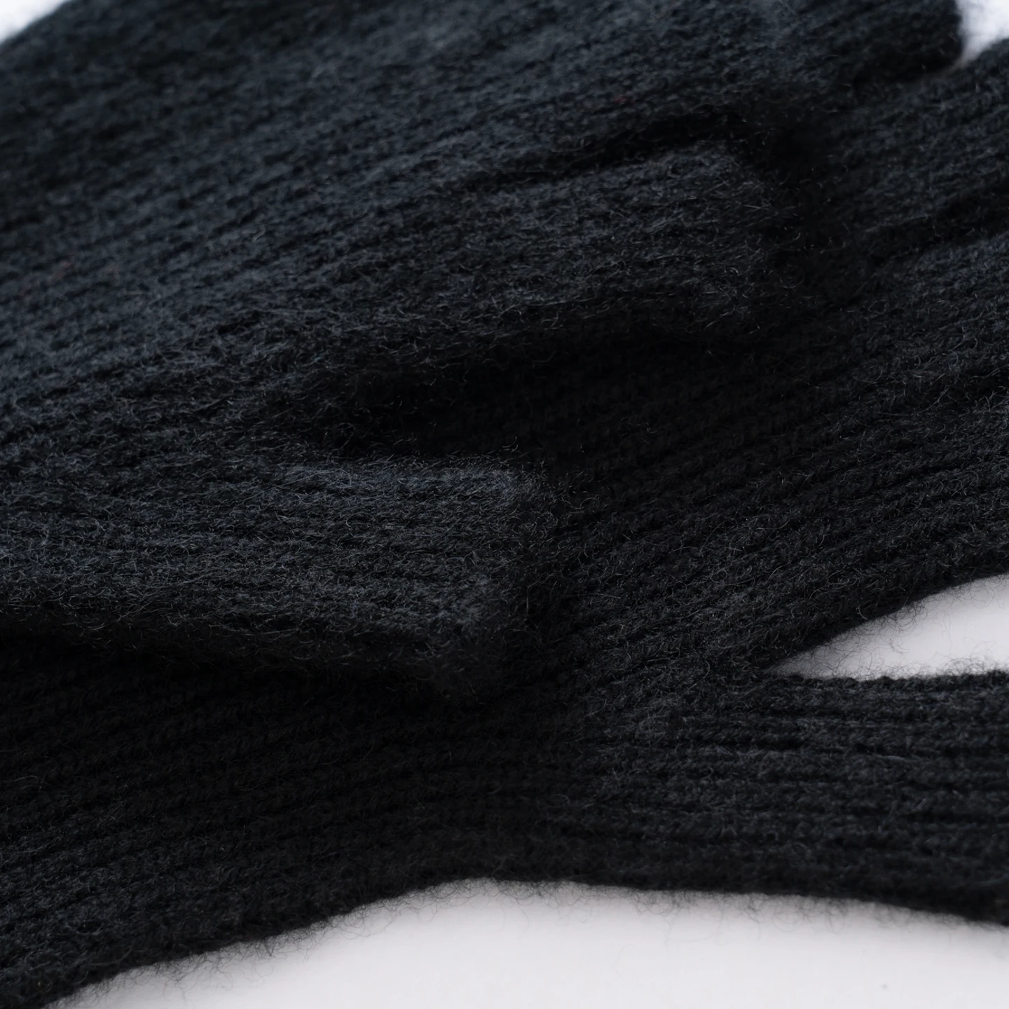 MERRILAMB High Quality Cashmere Half Finger Gloves Women Soft Warm With Fourchettes Knitted Gloves For Driving Outdoor Sports