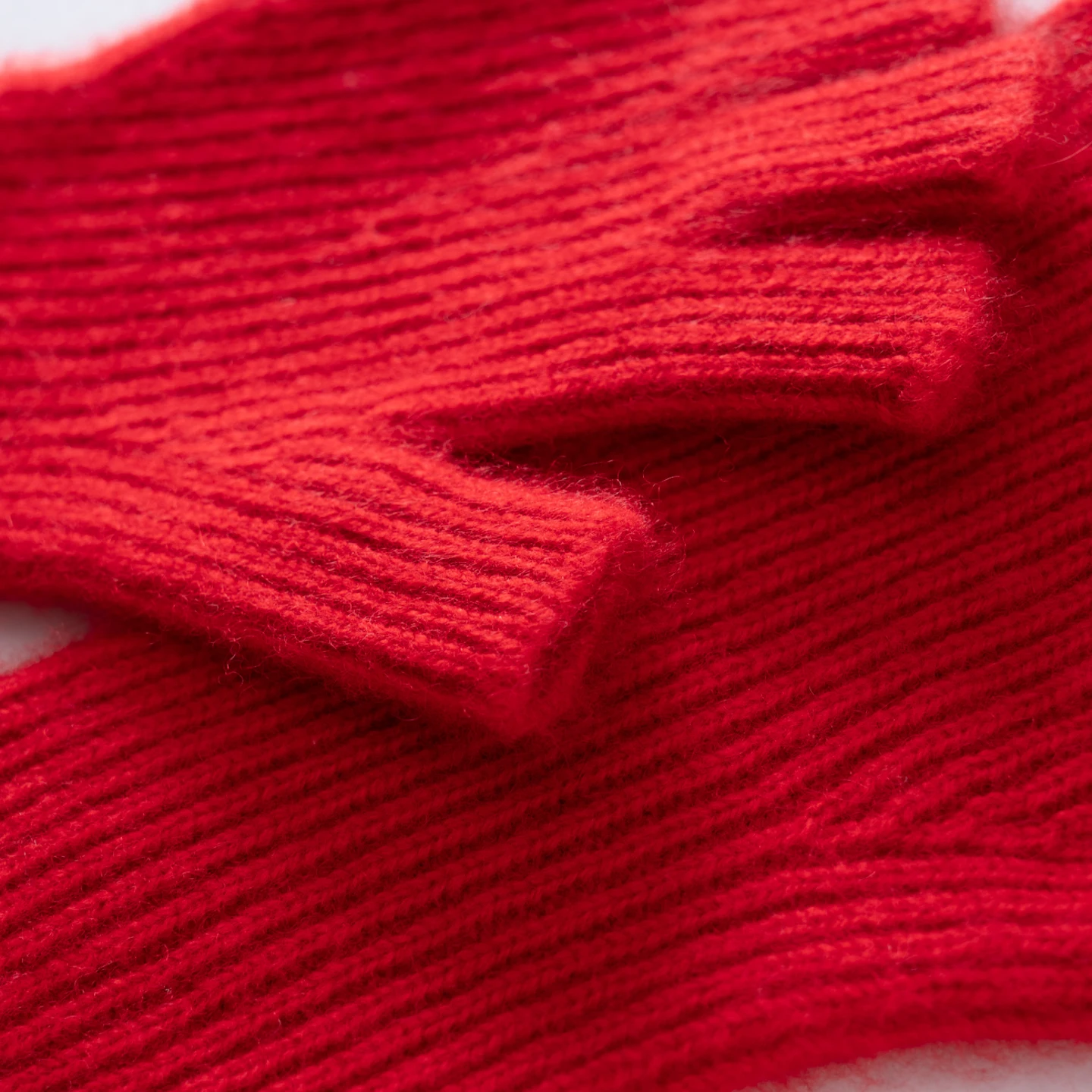 MERRILAMB High Quality Cashmere Half Finger Gloves Women Soft Warm With Fourchettes Knitted Gloves For Driving Outdoor Sports