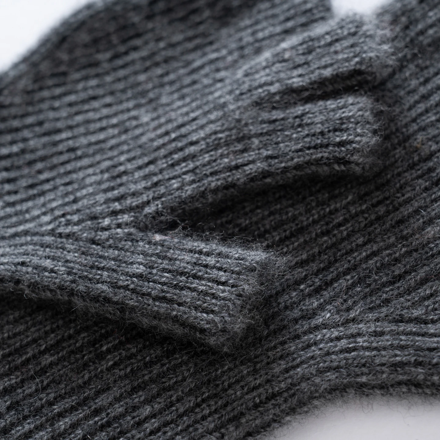 MERRILAMB High Quality Cashmere Half Finger Gloves Women Soft Warm With Fourchettes Knitted Gloves For Driving Outdoor Sports