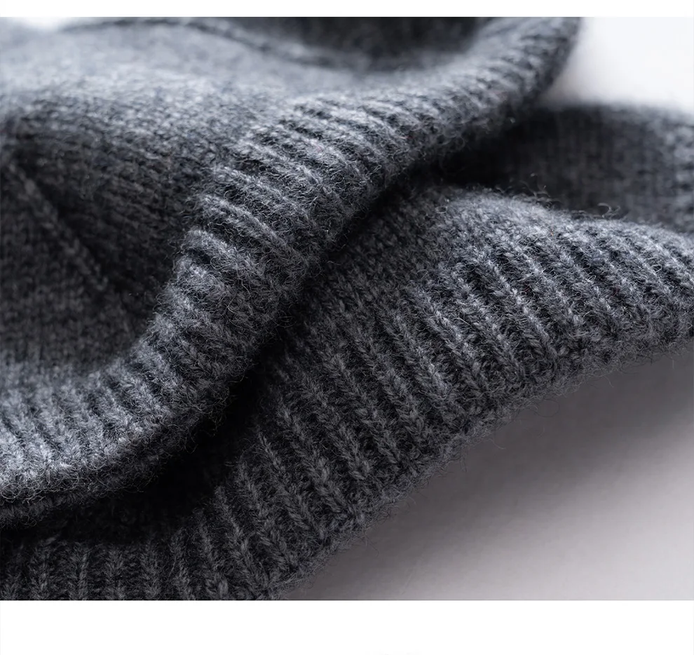 Winter Women 100% Cashmere Mitts Knitted Fingerless Gloves Thermal Gloves Semi Finger Lengthen Mittens Arm Warmers fishmouth