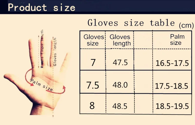 Long Fingerless Leather Gloves Fashion Women Half Finger Sheepskin Gloves Fall Winter Warm Velvet Lining Warm Arm Sleeves