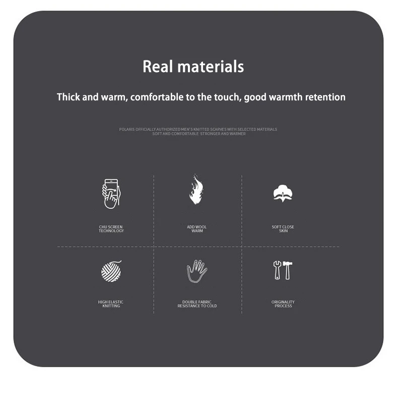 Winter New Warm Knitted Gloves For Men Women Students Solid Touchscreen Mittens Outdoor Knitting Cycling Skiing Writing Gloves