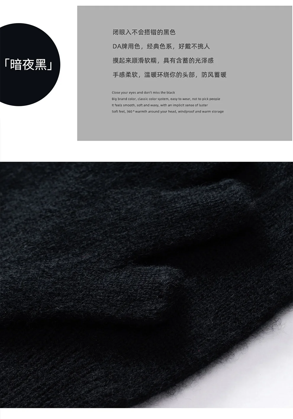 New Cashmere Gloves 100% Pure Cashmere Fingerless Gloves Fashion Warm Best Selling Solid Color Gloves