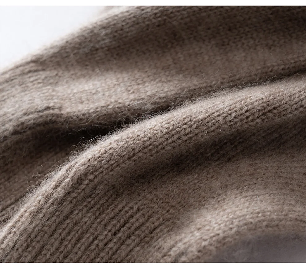 New Cashmere Gloves 100% Pure Cashmere Fingerless Gloves Fashion Warm Best Selling Solid Color Gloves