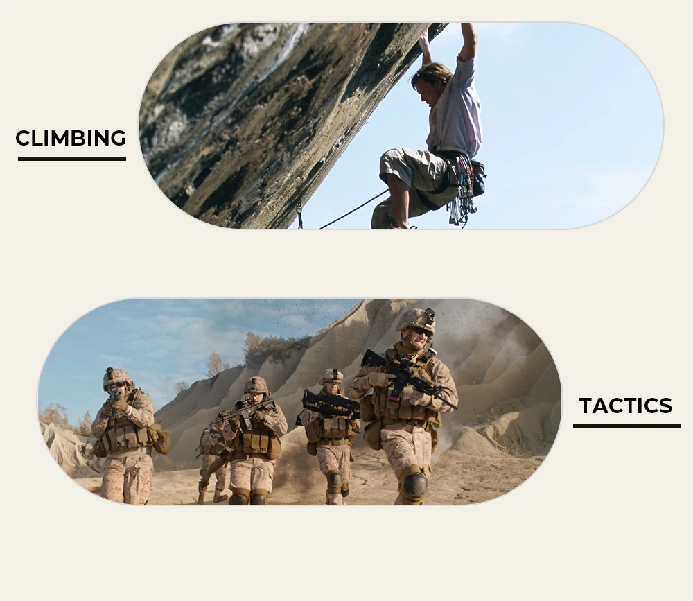 Tactical Fingerless Gloves Outdoor Combat Hunting Shooting Airsoft Hiking Camping Cycling Sports Work Anti-slip Protective Gear