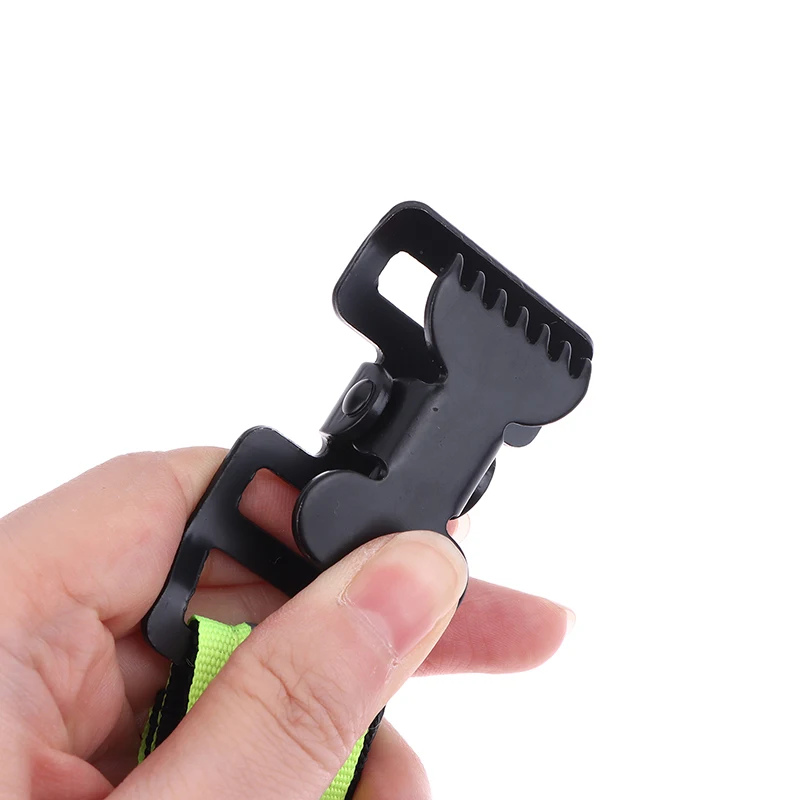 Glove Clips Firefighter Glove Strap Universal Gloves Holder With 1/ 2 Clip For Hanging Gloves Tool Bags Glove Keeper Glove Clip