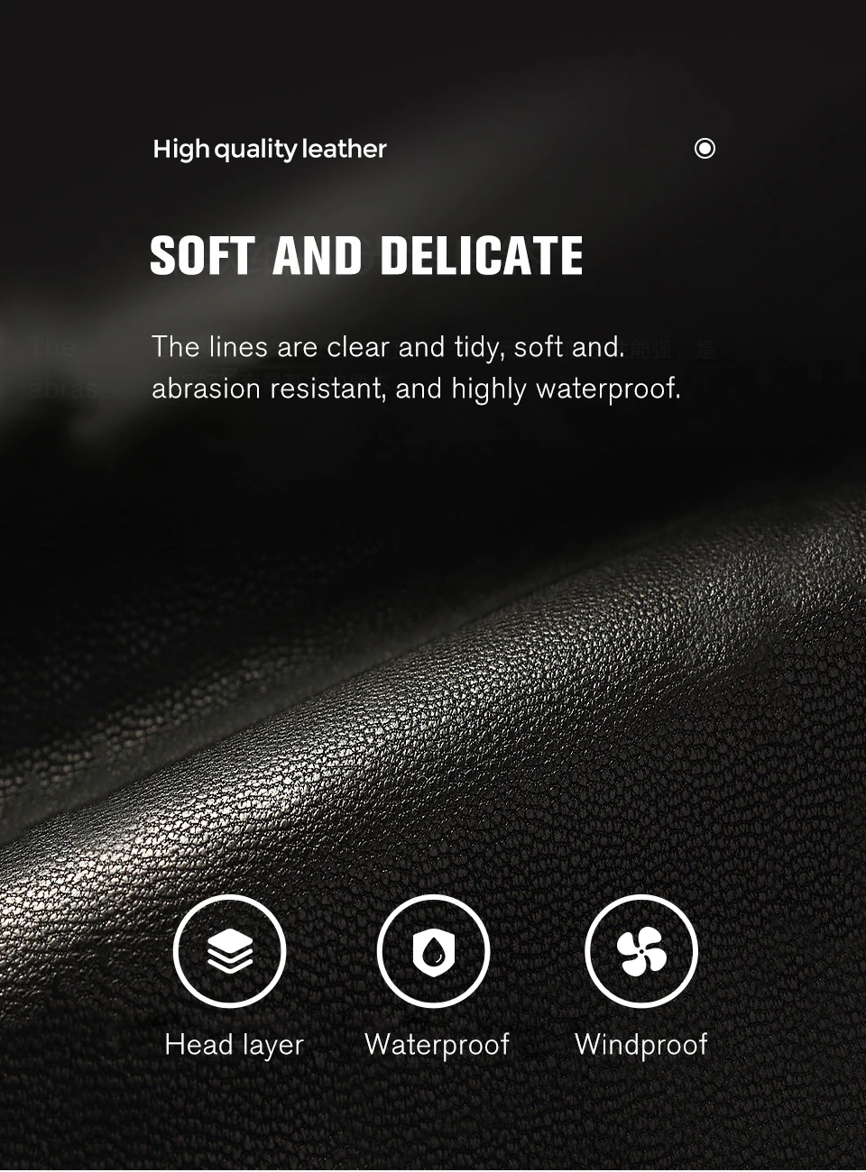 Men's Sheepskin Gloves Winter Warm Plus Velvet Short Thin Driving Color Leather Gloves New High-End Winter Gloves for Men -8025Y