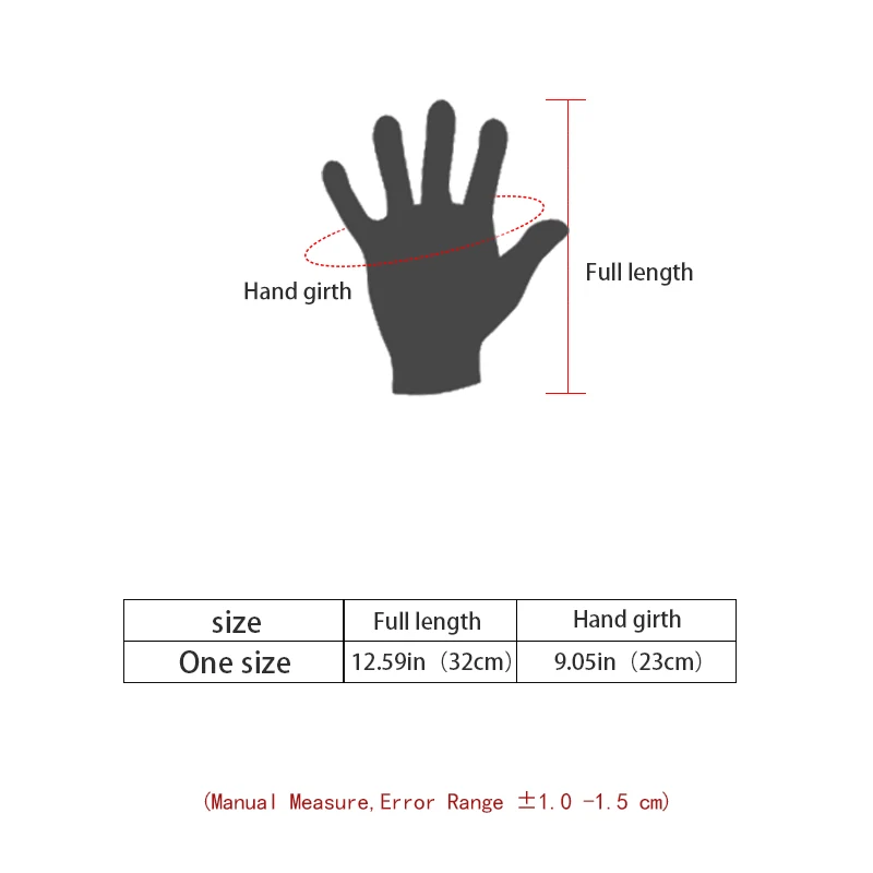 Winter Men Women Ski Gloves Windproof Warm Waterproof Touch-Screen Fleece Non-slip Snowboard Snowmobile Cycling Skiing Gloves