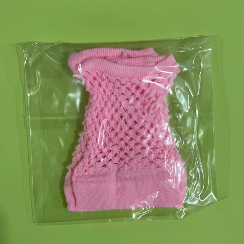 Women Sexy Gloves Mesh Net Fishnet Gloves Hollow Fingerless Gloves Night Club Lolita Style Punk Mittens