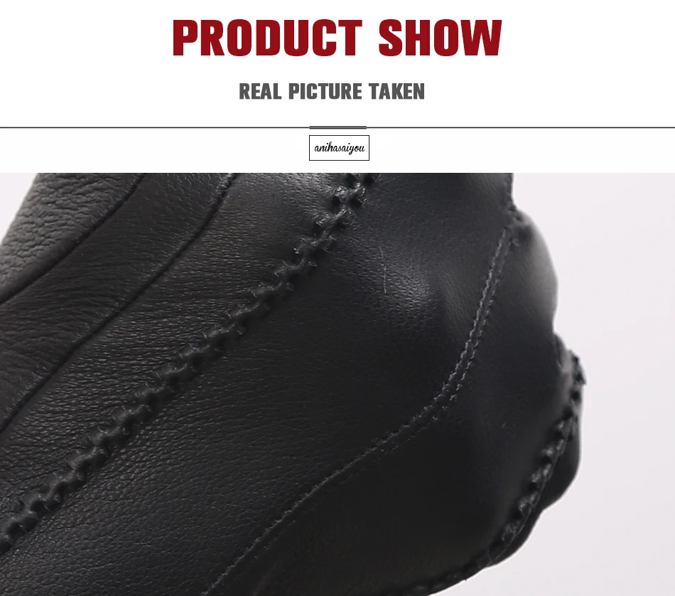 2024 Fashion Sheepskin Women's Gloves, Brand Women's Leather Gloves, Winter Outdoor Keep Warm Touch Gloves-2226F