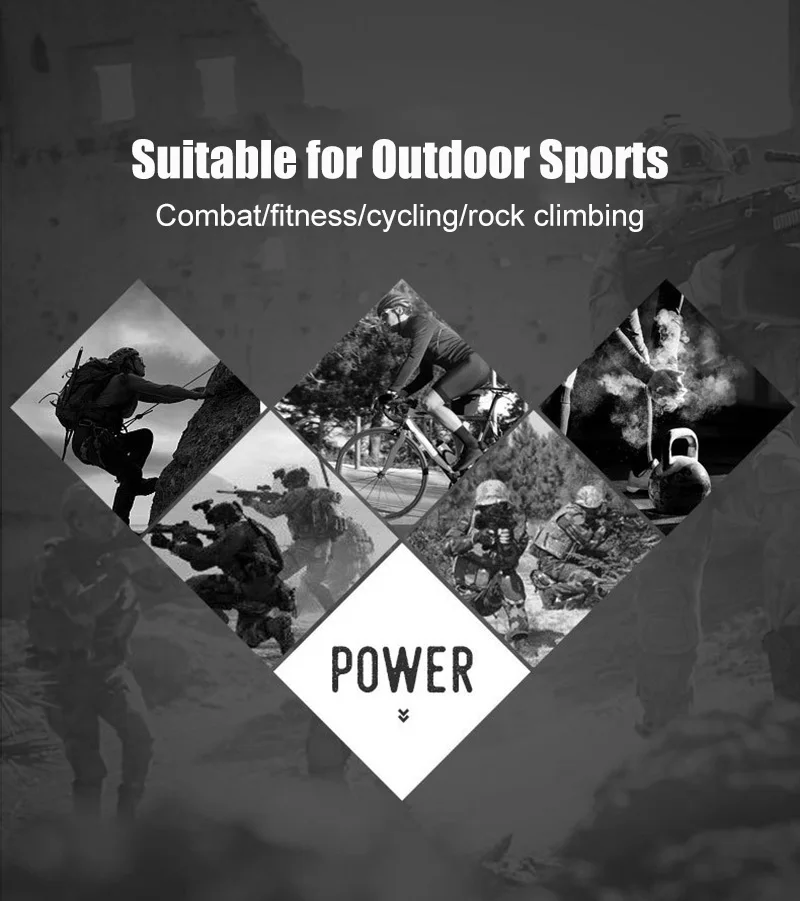 Spring and AutumnTactical Gloves for Cycling Sport Climbing Paintball Shooting Hunting Riding Ski - Motorcycle Ride Gloves