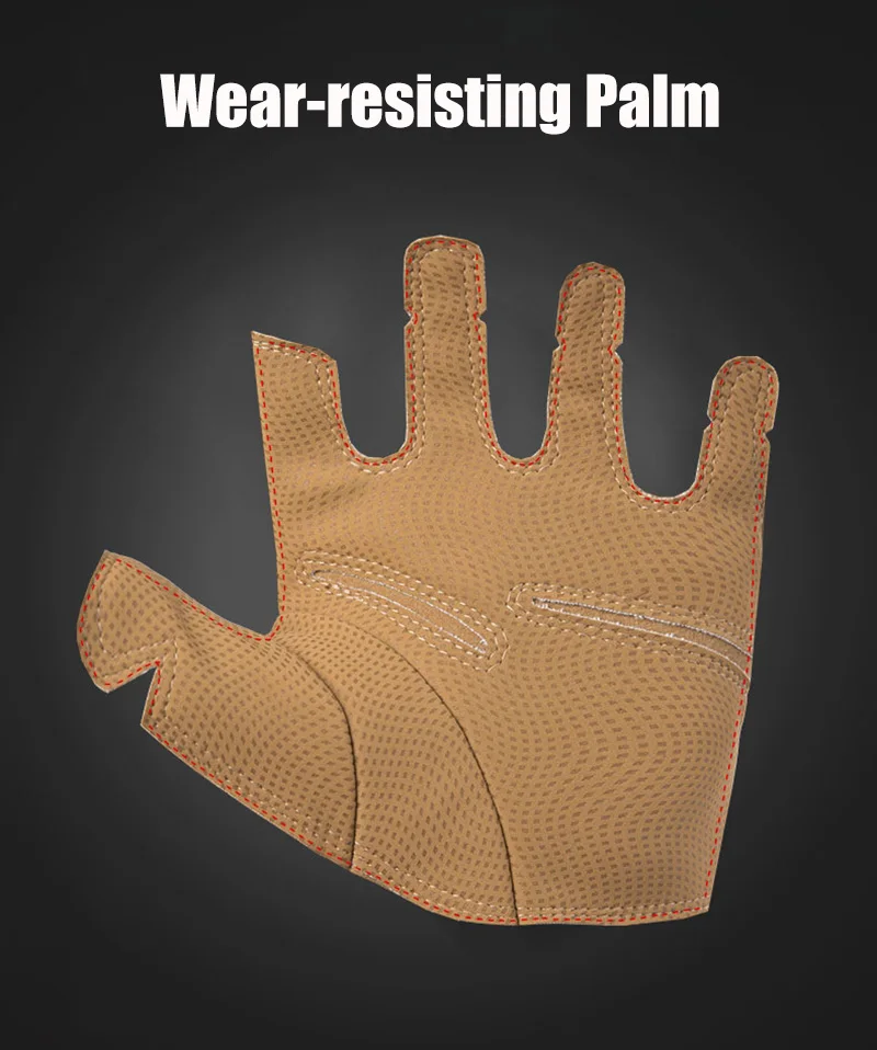 Spring and AutumnTactical Gloves for Cycling Sport Climbing Paintball Shooting Hunting Riding Ski - Motorcycle Ride Gloves