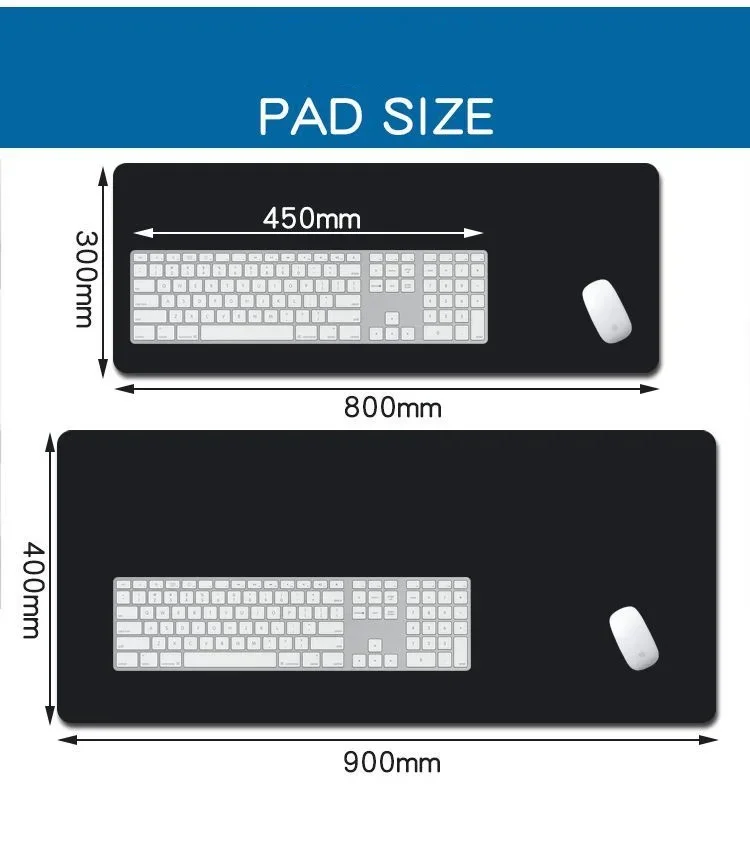 Black Sakura Gaming Mouse Pad Kawaii Purple Desk Mat Large Office Carpet Accessories Cherry Blossom Mousepad Gamer Computer Mats
