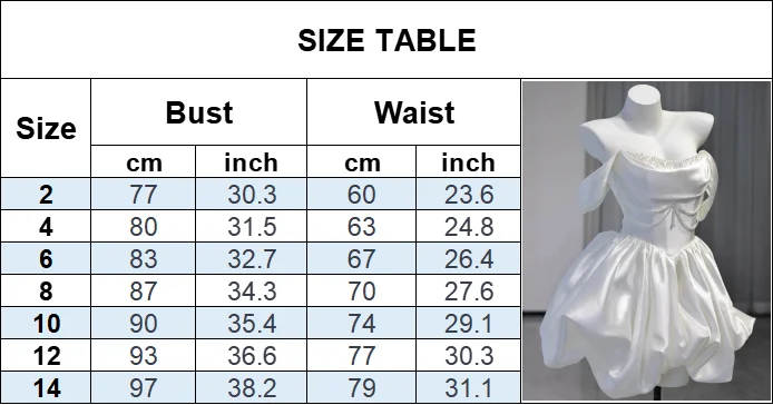 Korea Mini Short Wedding Party Dresses Wedding Photoshoot Strapless Beaded Taffeta Bolero Bride Gowns Corset Back Customized