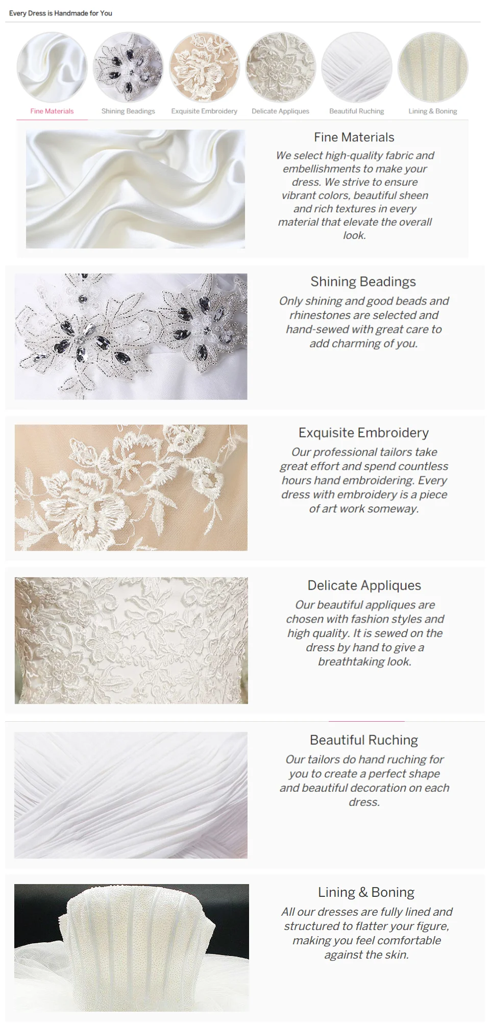 SWEMILE Fashion Short Wedding Dresses Boho Beach V-Neck Flower Mini Bridal Dress Women Evening Wedding Prom Gowns Customized