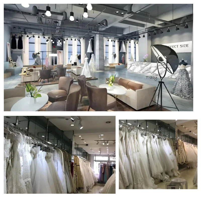 LORIE Lace Long Sleeve Wedding Dresses Off Shoulder A-Line Bridal Gowns Backless Princess Appliques Bride Gown Customized
