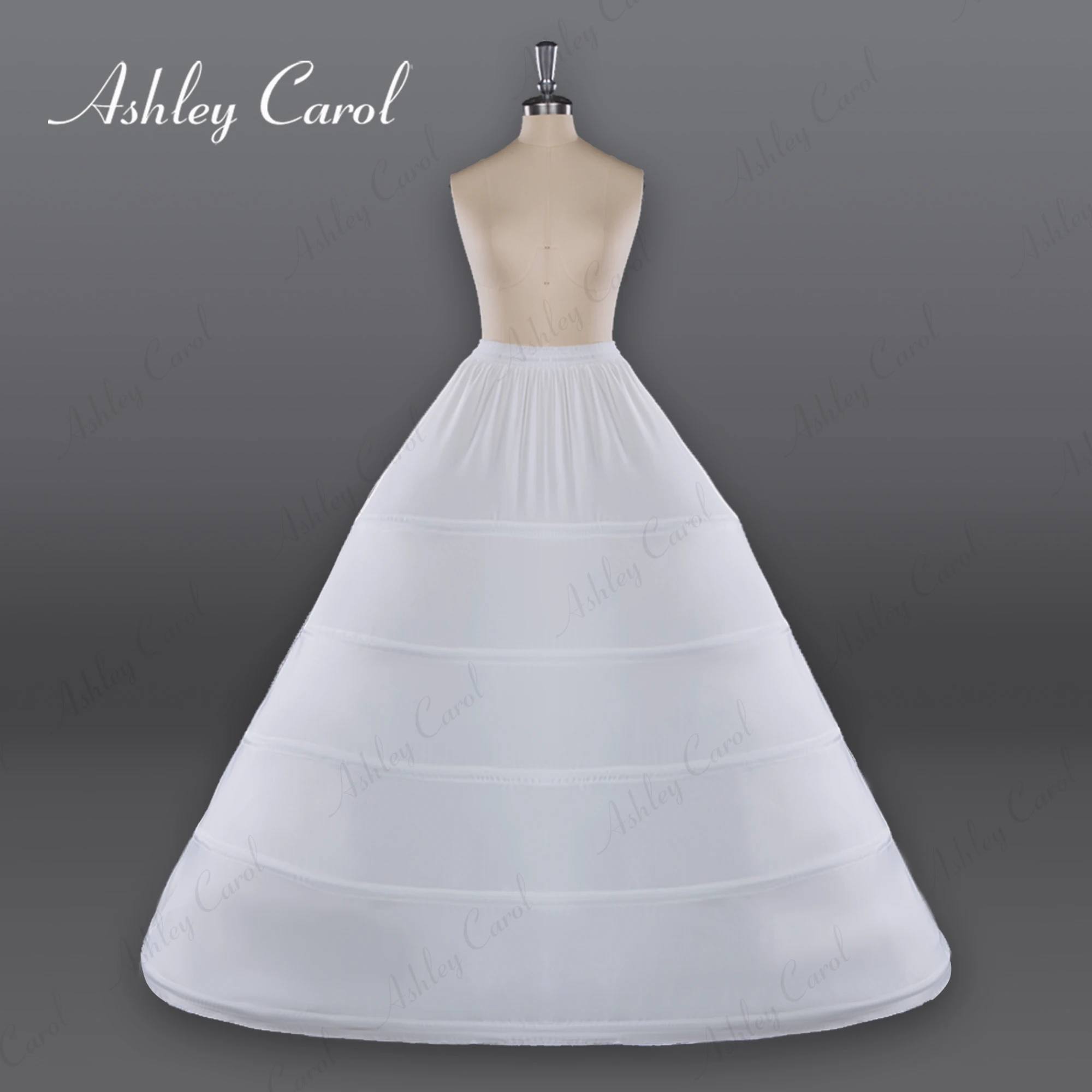 Petticoat For Wedding Dress Underskirt Half Slips Wedding Accessories Crinoline In Stock