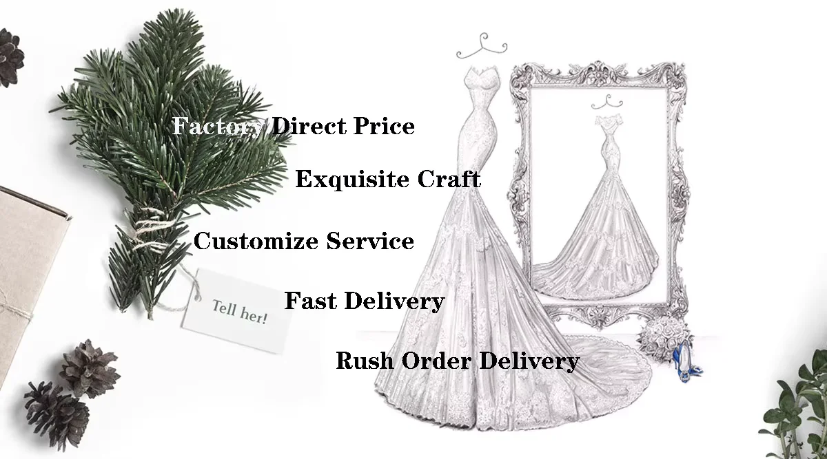 Customized Detachable Sleeves A Line Real Picture Wedding Dresses See Through Off the Shoulder Bridal Dress Lace and Satin