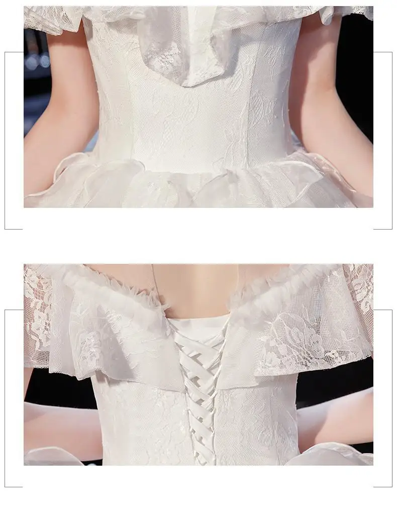 Wedding Dress 2021 Gryffon Luxury Lace Wedding Gown With Train Ball Gown Classic Cap Sleeve Princess Dresses Plus Customize
