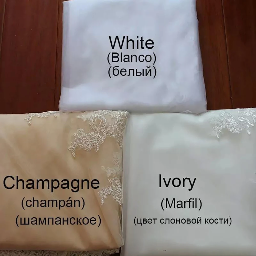 LORIE 3D Flowers Lace Wedding Dresses Puff Sleeve A-Line V Neck Pricess Beach Bridal Gown Boho Backless Bride Dresses Customized
