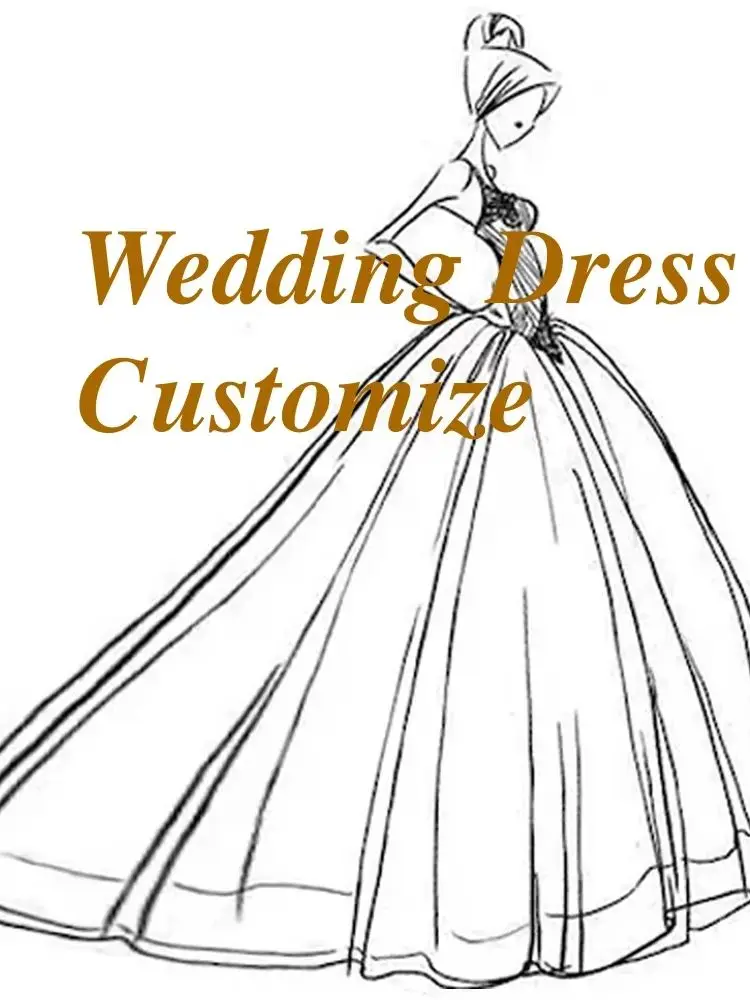 Customized Shimmering Moments Luxury Lace Wedding Dress Sexy Off The Shoulder Vintage Wedding Dress