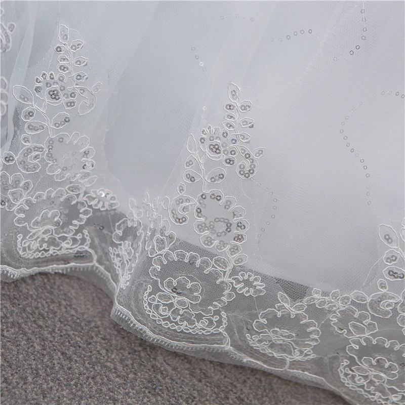 2026 Sexy V-neck Lace Wedding Dress Sleeveless Floral Print Ball Gown Wedding Dress Fashion Simple Estidos  Noivas Customized