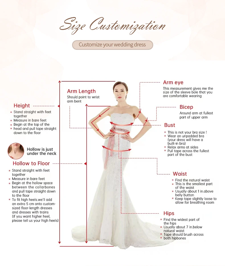 Graceful Wedding Dress Organza With Embroidery A-Line Ball Gown High-V-Neck Full Sleeve Customized Bride Dress Vestido De Novia