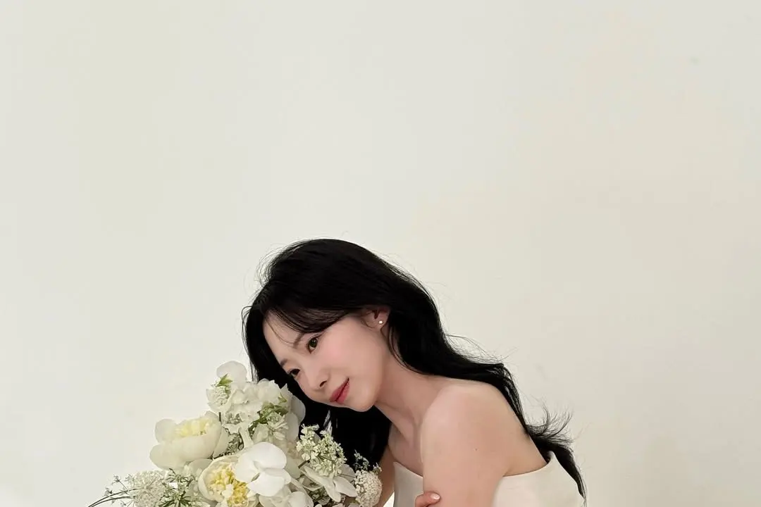 Sondr New Korean Wedding Dresses 2025 Puff Sleeves Soft Tulle Bow Bridal Gown Customized Bridal Wedding Snap Dresses Corset Back