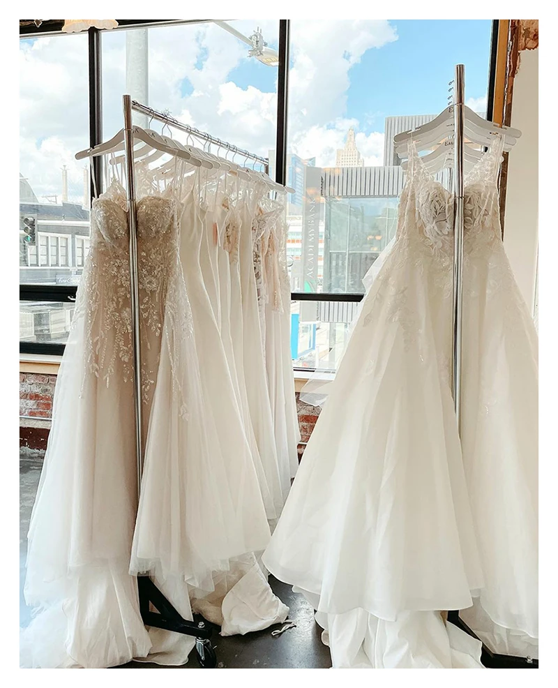 LORIE A-line And Mermaid Sexy Short Wedding Dress 3D Applique Sleeveless Bridal Gowns vestidos de novia Backless Customized 2025