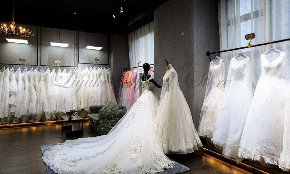 Liyuke Gorgeous Delicate Mermaid Wedding Dress Boat Neck Off The Shoulder Vestido De Noiva 2 In 1 Trumpet Bridal Gowns
