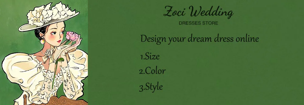 Zoci Off the Shoulder Short Wedding Dresses Korea Photo Shoot Bridal Gown Customized Gown for Bride 2026
