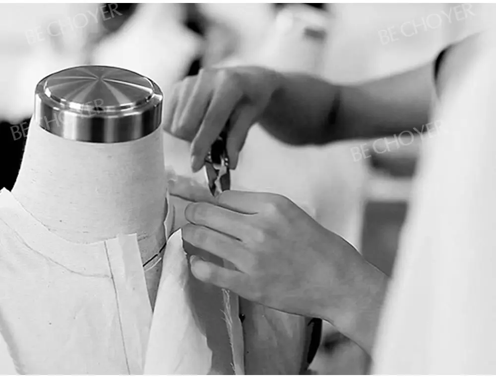 Wedding Dress Sleeveless A-Line Appliques Bride Gown Court Train Vintage Princess BECHOYER XH300 Customized Vestido De Noiva