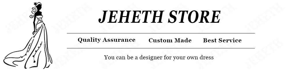 JEHETH Elegant Lace Appliques Mermaid Wedding Dresses Tulle Detachable Long Sleeves V-Neck Wedding Party Gown Customized