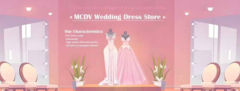 MCDV Satin Wedding Dress Shwal Sleeveless Strapless Mermaid Bride Gowns Sweep Train Bridal Gown Vestidos Noivas Casamento Civil