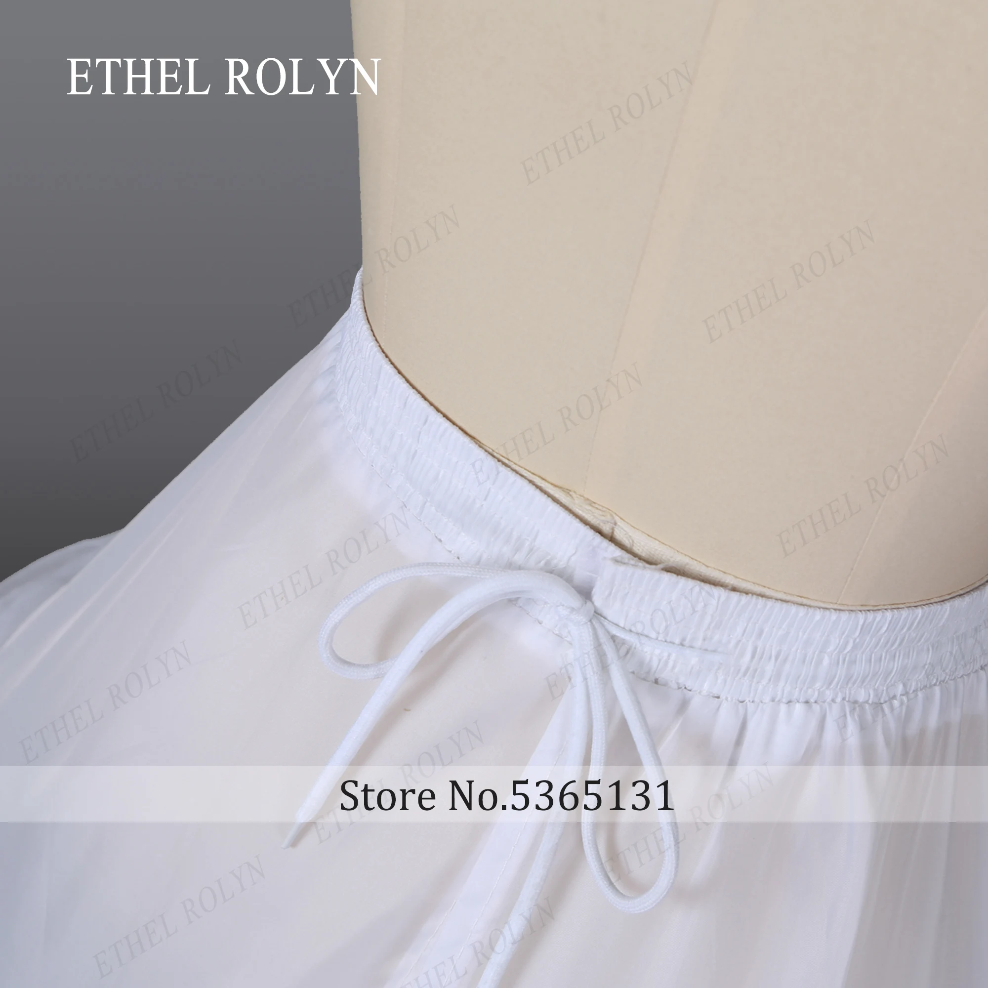 Crinoline Long Petticoat For Wedding Dress Underskirt