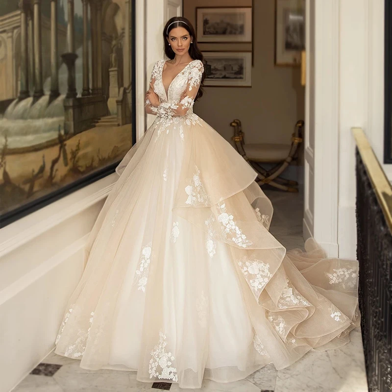 VIKTORIA 2025 Fashion Wedding Dress Off The Shoulder Sweetheart For Bride Mermaid Appliques Women Vestidos De Novia Customized