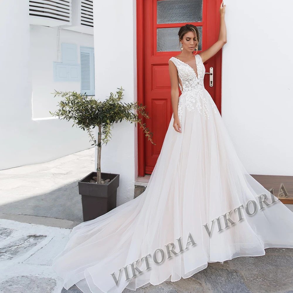 VIKTORIA 2025 Fashion Wedding Dress Off The Shoulder Sweetheart For Bride Mermaid Appliques Women Vestidos De Novia Customized