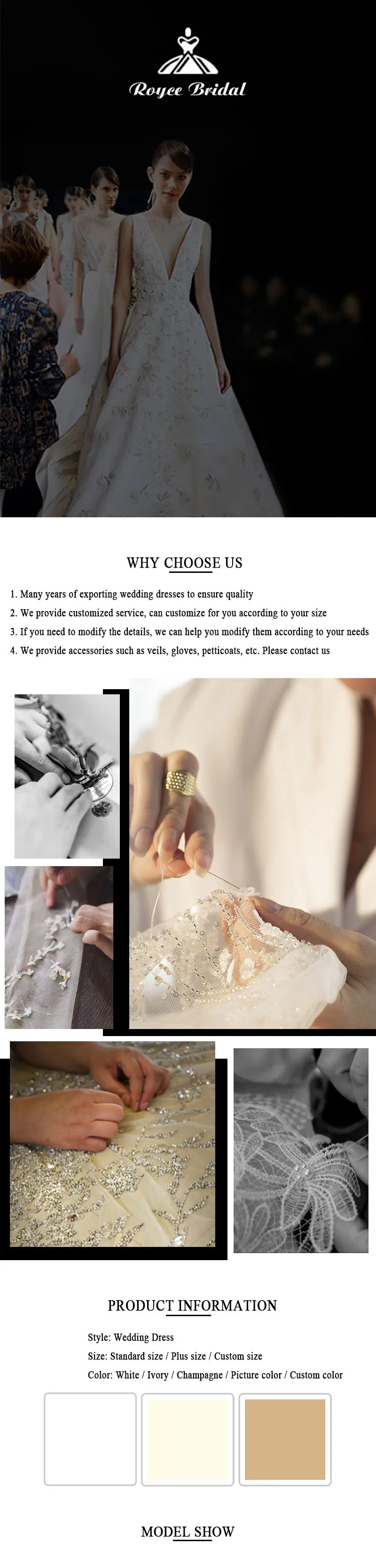 Vestido Bohemian Wedding Dress V Neck Lace Boho Spaghetti Straps Backless Beach Bridal Gowns Vestido de novia Customized 2025