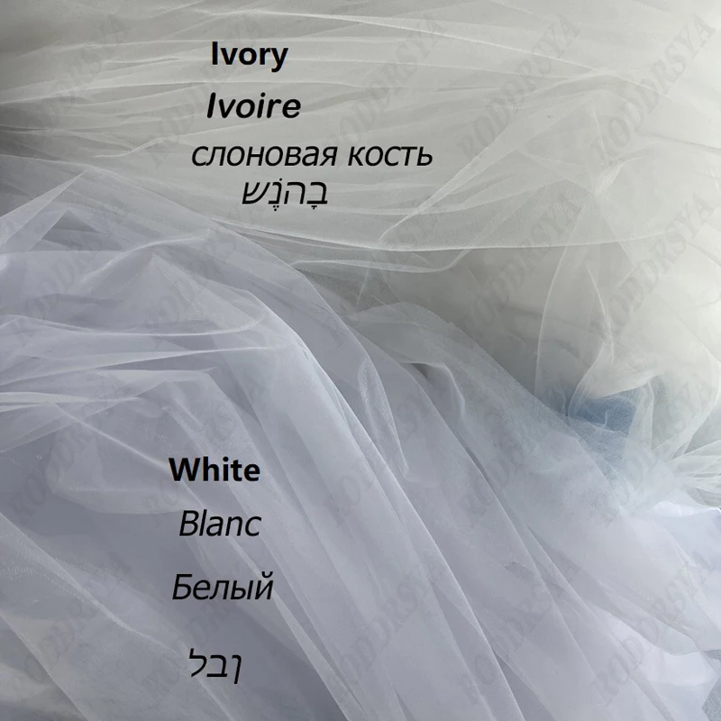 RODDRSYA Luxury A-line Wedding Dress For Bride Long Sleeve Appliques Princess Vestidos De Noiva Illusion Button Back Customized