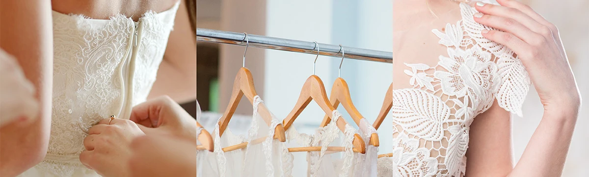 LORIE Vintage Lace Wedding Dress A-Line Strapless Appliques Princess Bridal Gown V Corset 3D Flower Ball Bride Gown Customized