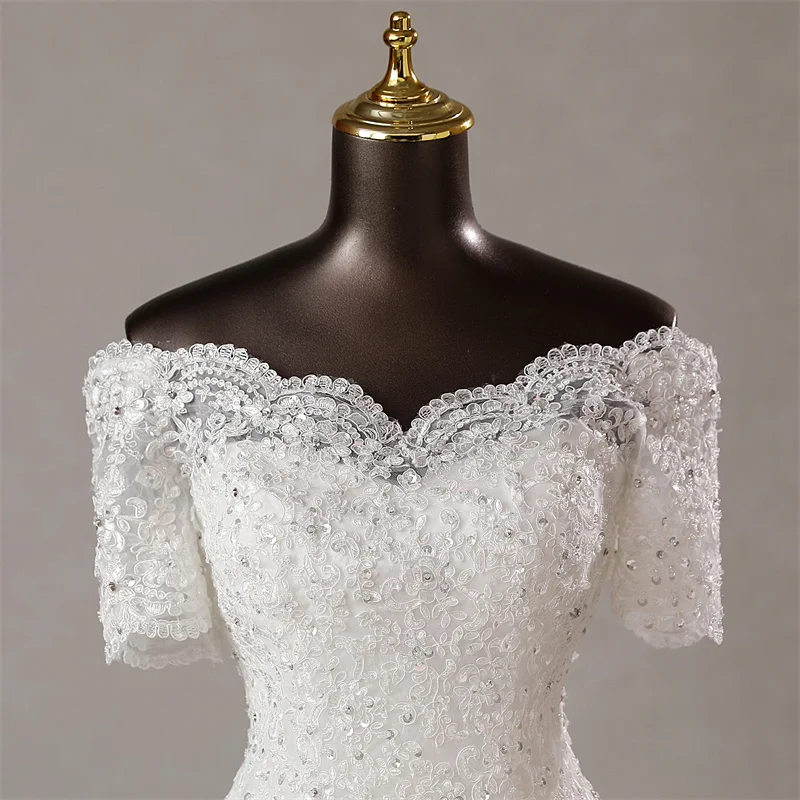 Customized Wedding Dresses for Women Mermaid Dress Party Dress Vestidos De Novia Sweetheart Neck Women's Dress Bride Dresses