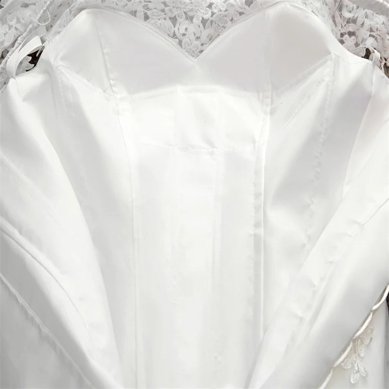 Customized Wedding Dresses for Women Mermaid Dress Party Dress Vestidos De Novia Sweetheart Neck Women's Dress Bride Dresses