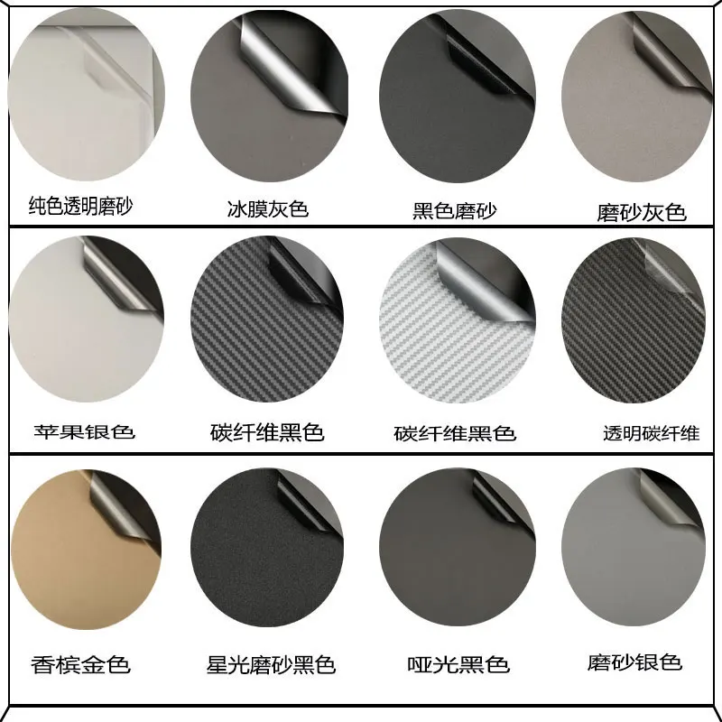 For LENOVO LOQ 15AHP10 15IRX10 15IRX9 LOQ 15ARP9 15AHP9 2024 15IRH8 15APH8 Pre-Cut Laptop Vinyl Decal Cover Sticker Protector