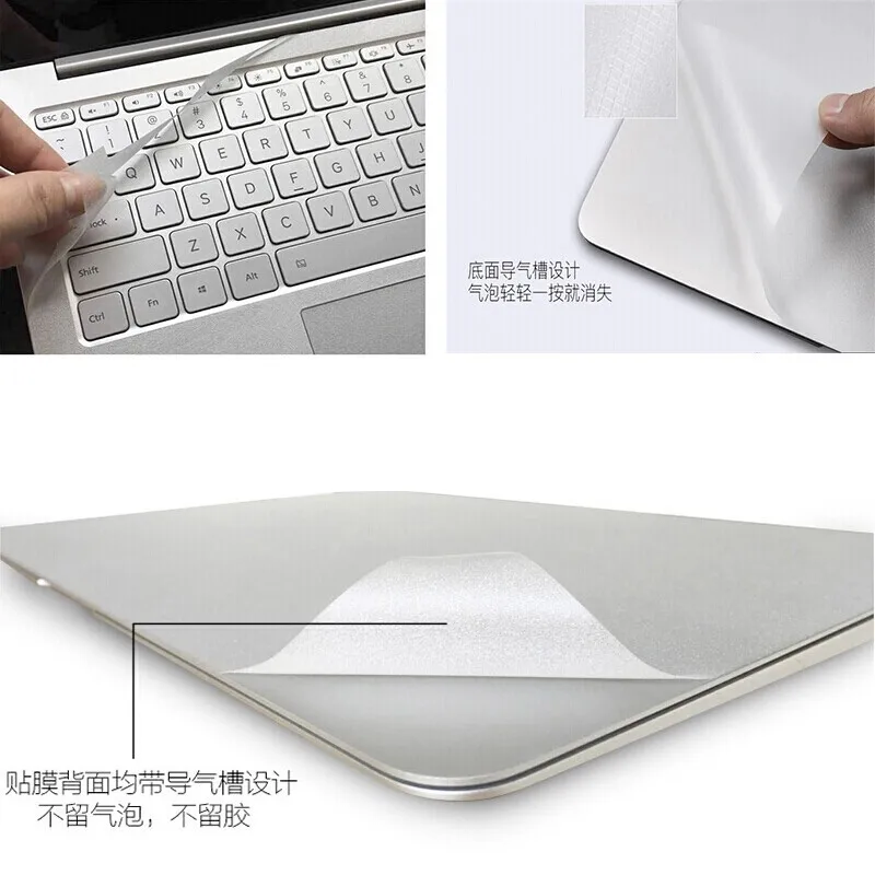For LENOVO LOQ 15AHP10 15IRX10 15IRX9 LOQ 15ARP9 15AHP9 2024 15IRH8 15APH8 Pre-Cut Laptop Vinyl Decal Cover Sticker Protector