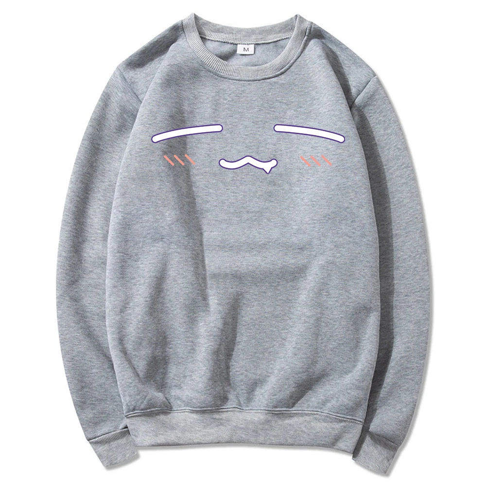 Kawaii Takodachi Hoodie Fashion Women Harajuku Graphic Hoodies Unisex Autumn Winter Aesthetic Cartoon Cute Pullovers Sweatshirts
